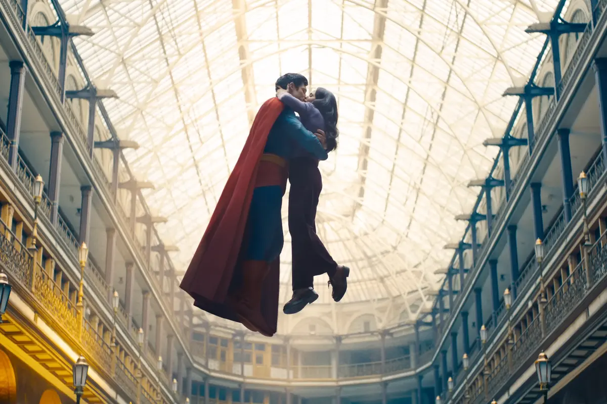 Superman _ Official Trailer _ DC