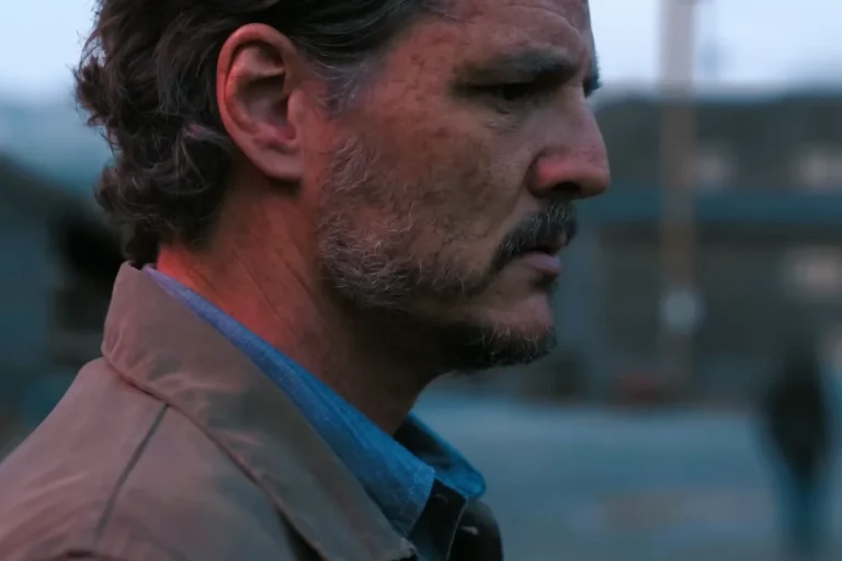 Pedro Pascal as Joel in The Last of Us Season 2