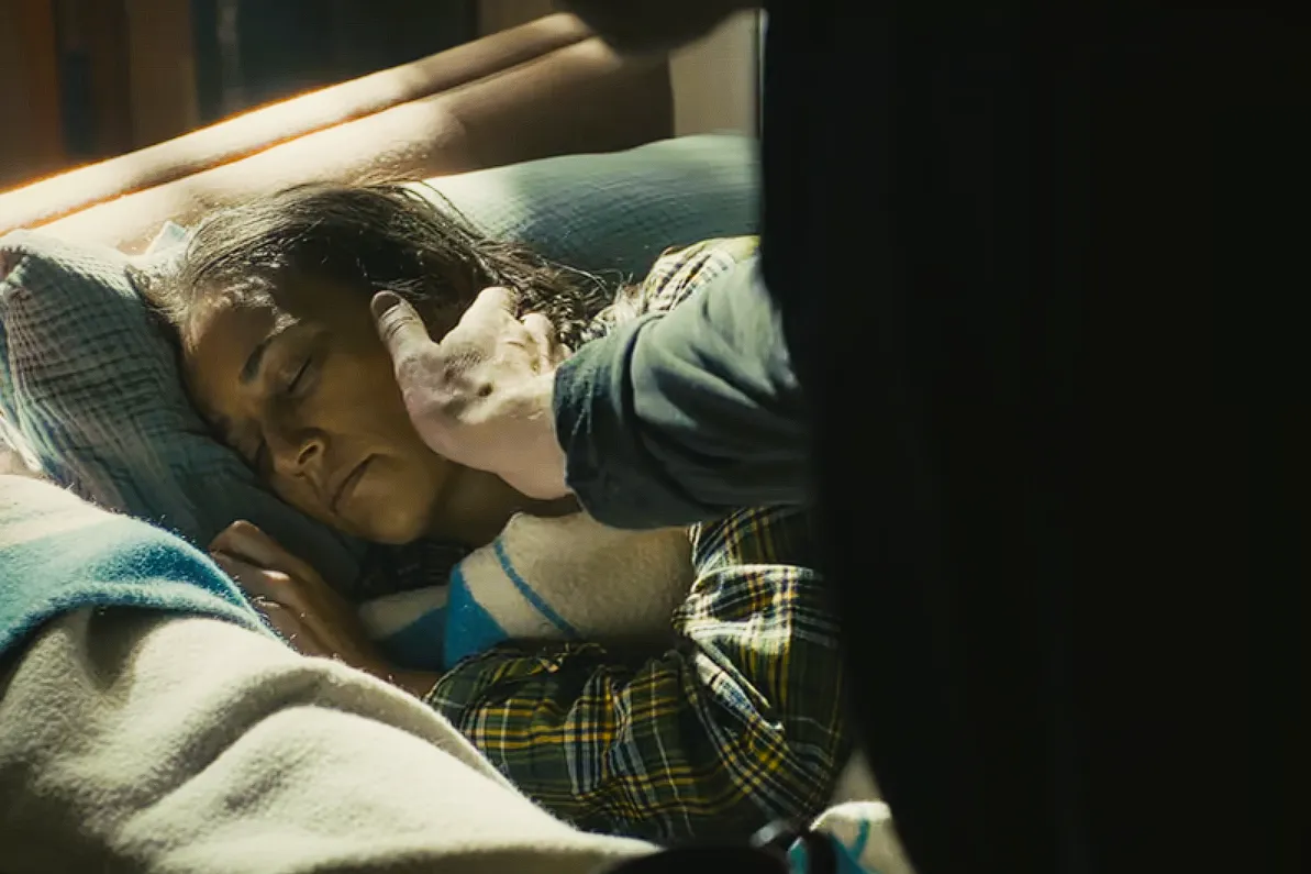 Amanda in Common People Black Mirror Season 7