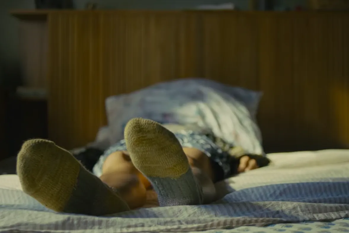 Amanda in Common People Black Mirror Season 7