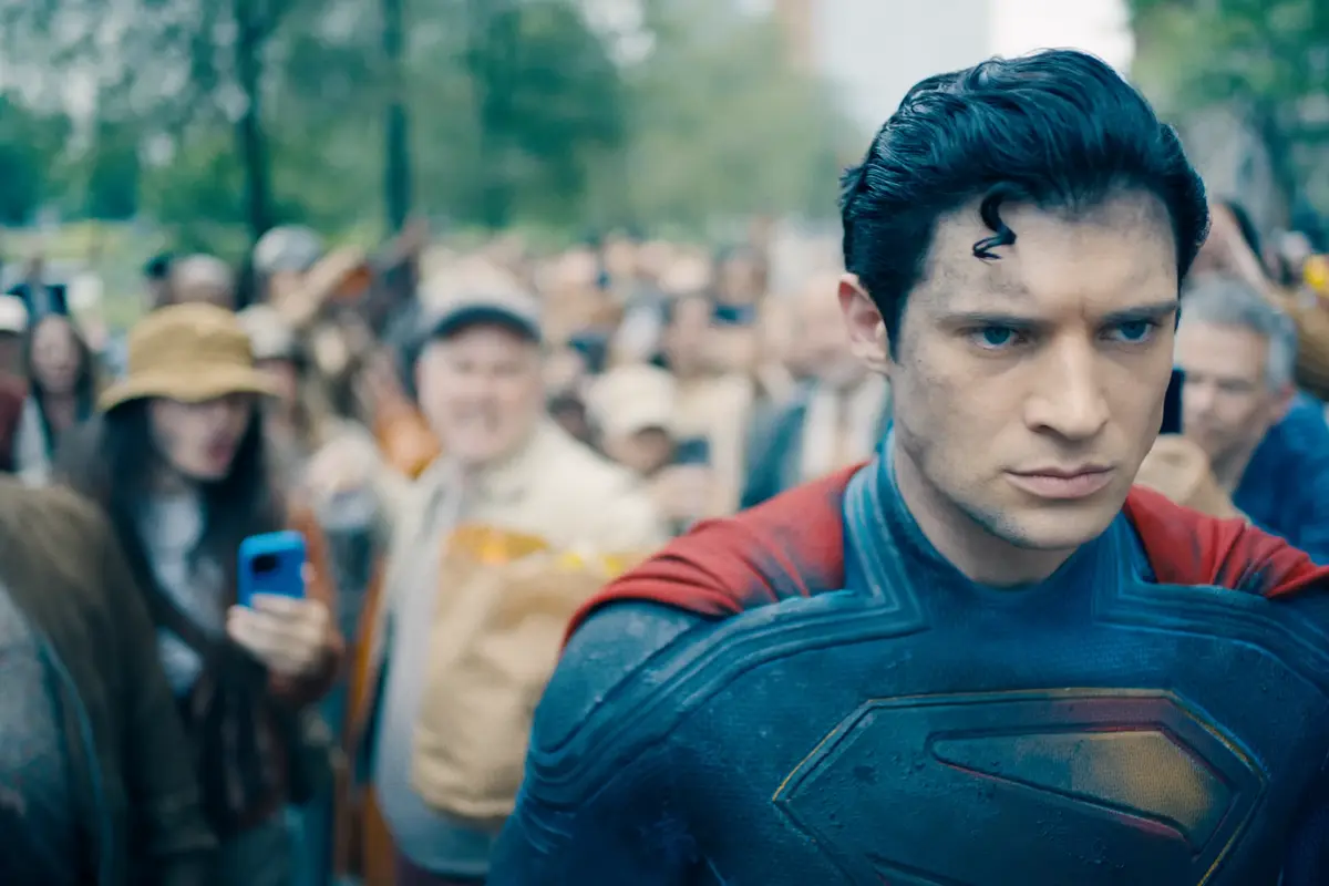 Superman _ Official Trailer _ DC