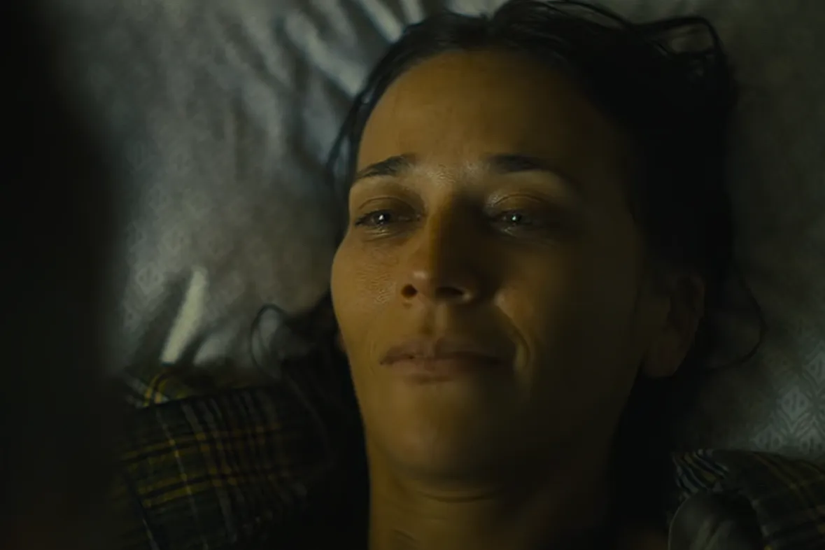 Amanda in Common People Black Mirror Season 7