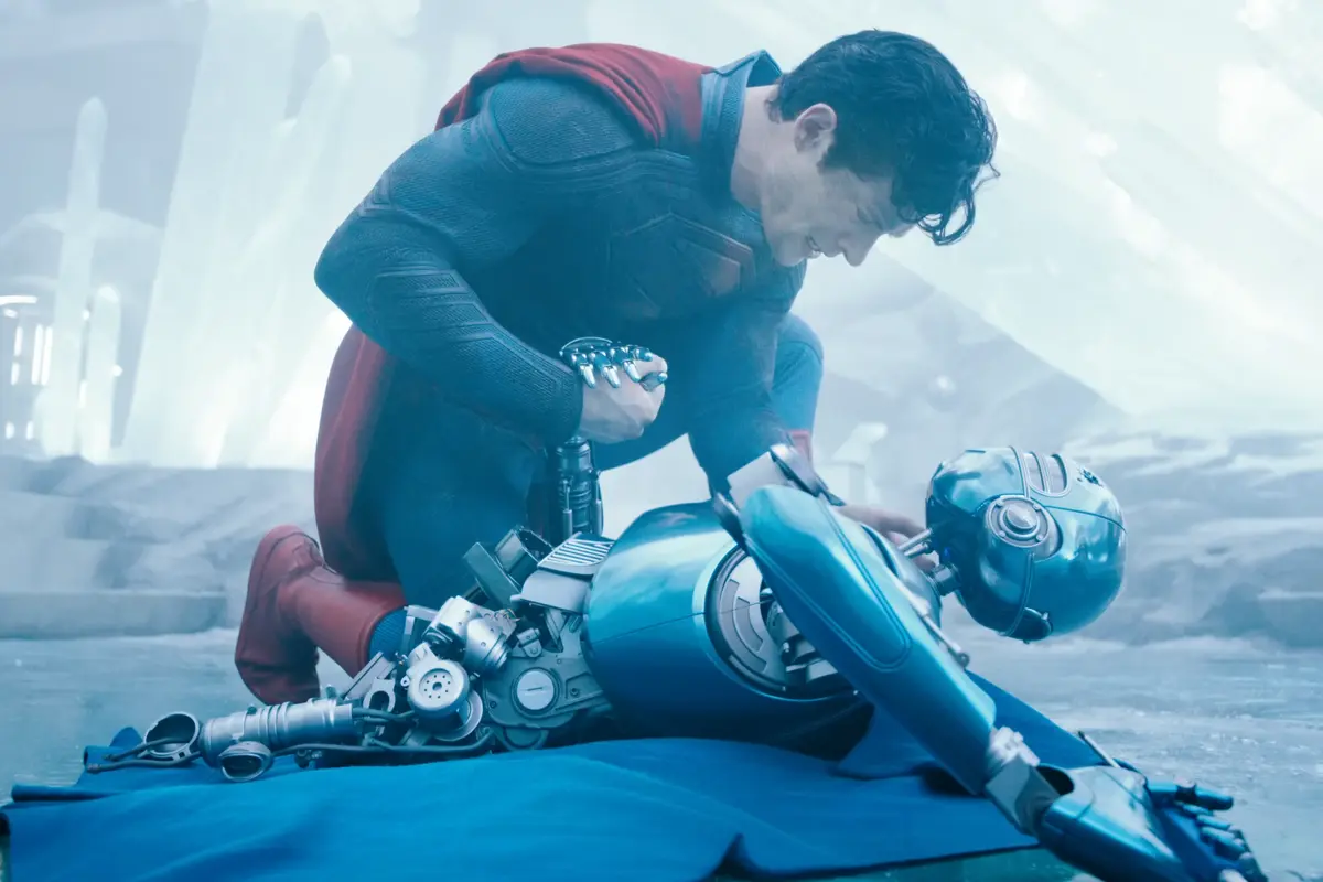 Superman _ Official Trailer _ DC