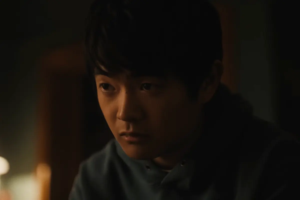 Ben Wang in Karate Kids Legends