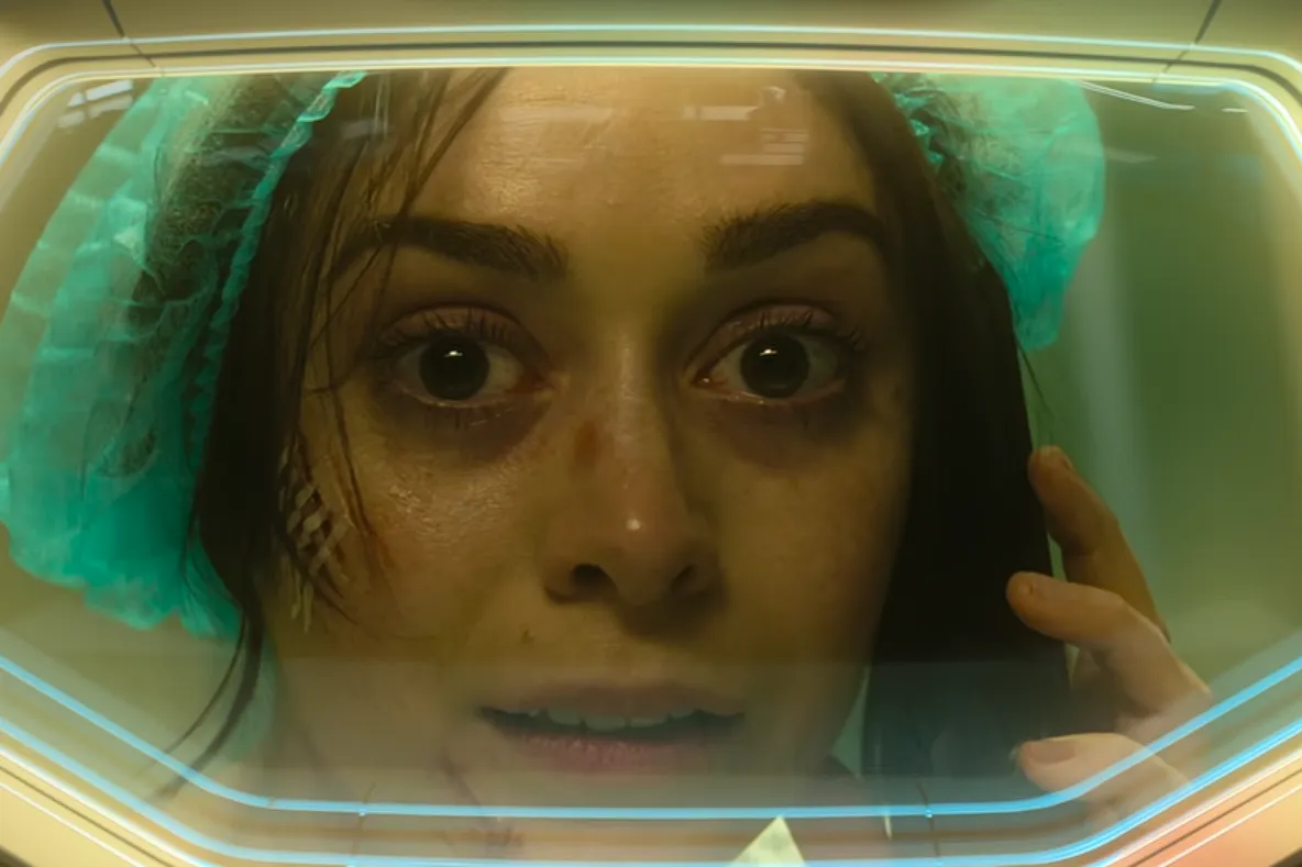 Black Mirror Season 7 USS Callister Into Infinity
