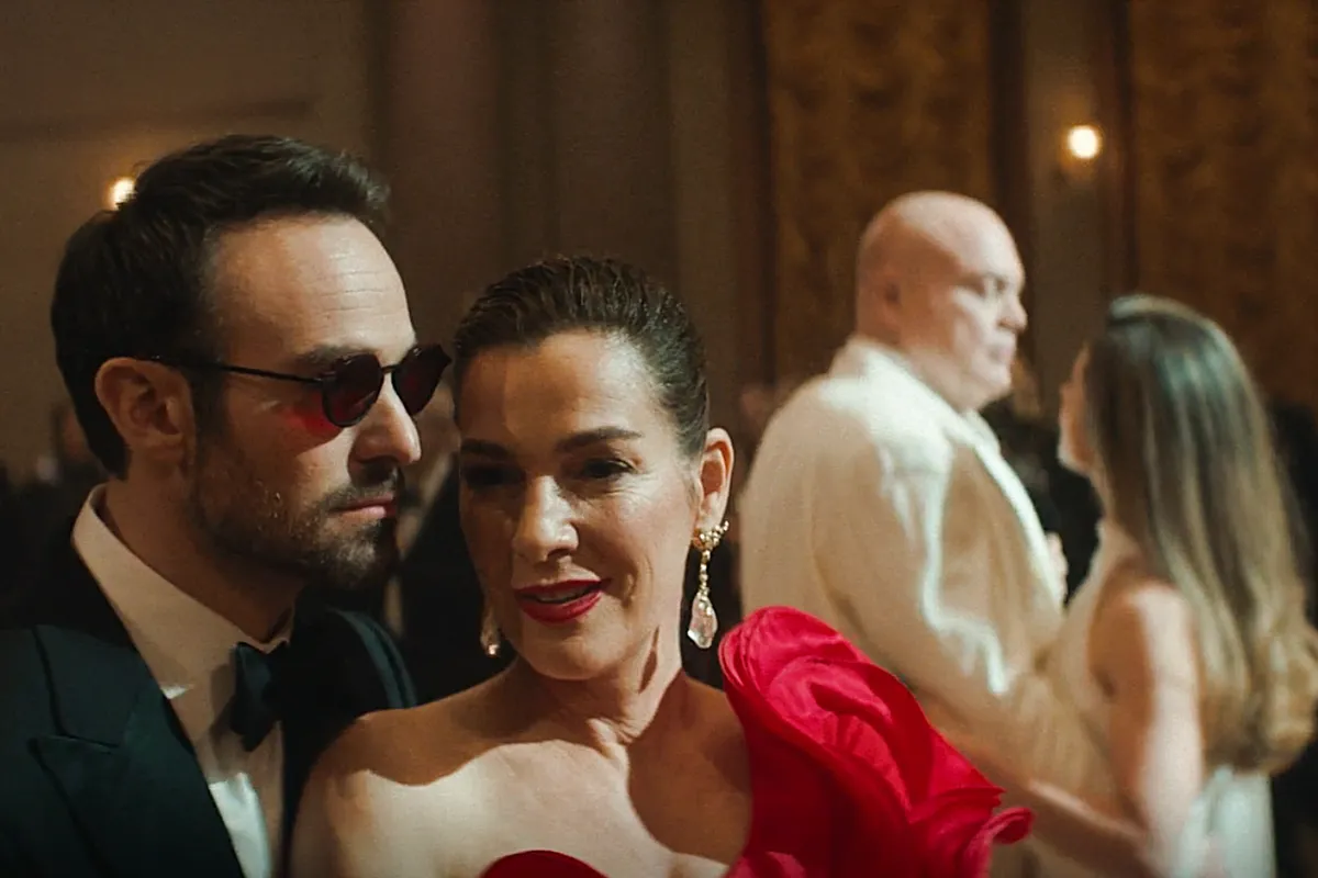 Daredevil Born Again Episode 8 - Disney+