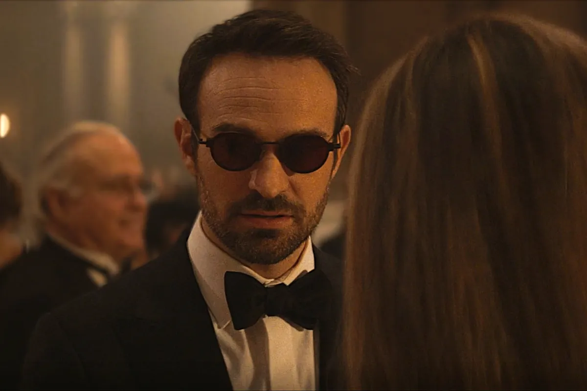Daredevil Born Again Episode 8 - Disney+