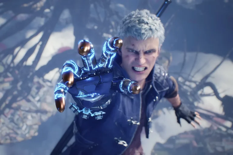 Devil May Cry 5 - Final Trailer
