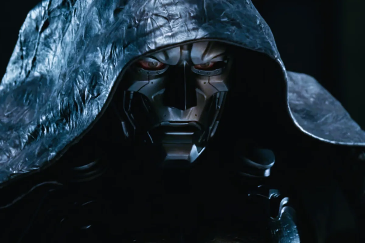 Doctor Doom in Fantastic 4 Rise of Silver Surfer
