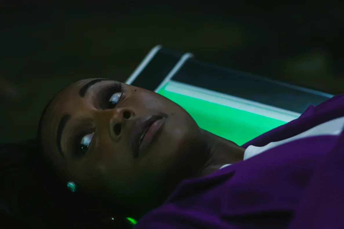Hotel Reverie Black Mirror Season 7