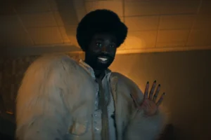 Paapa Essiedu Takes Us Behind The Scenes of Demon 79 _ Black Mirror _ Netflix