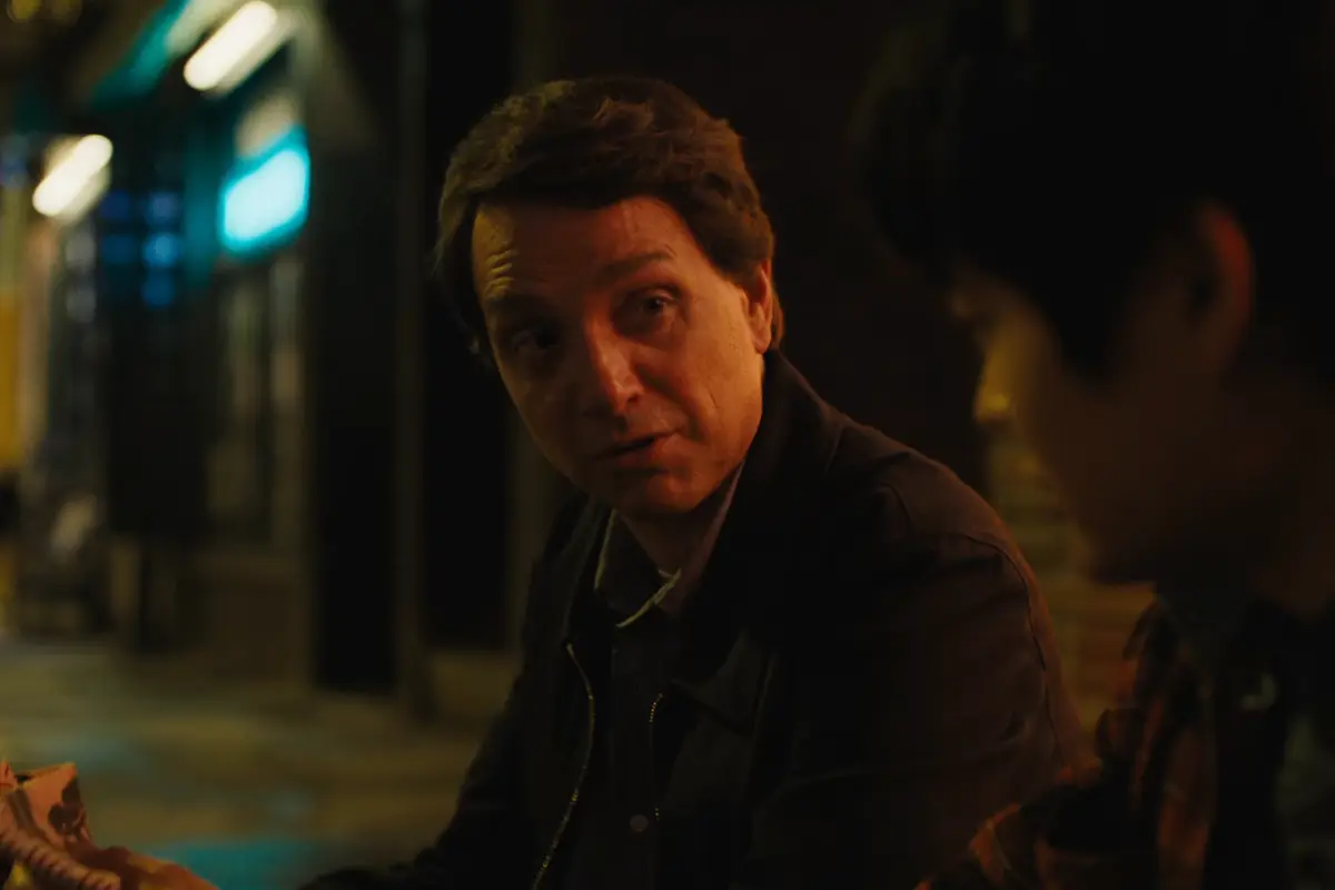 Ralph Macchio in Karate Kids Legends