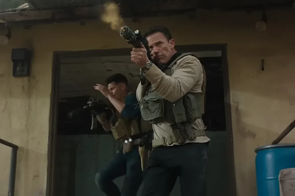 The Accountant 2 _ Official Trailer 2