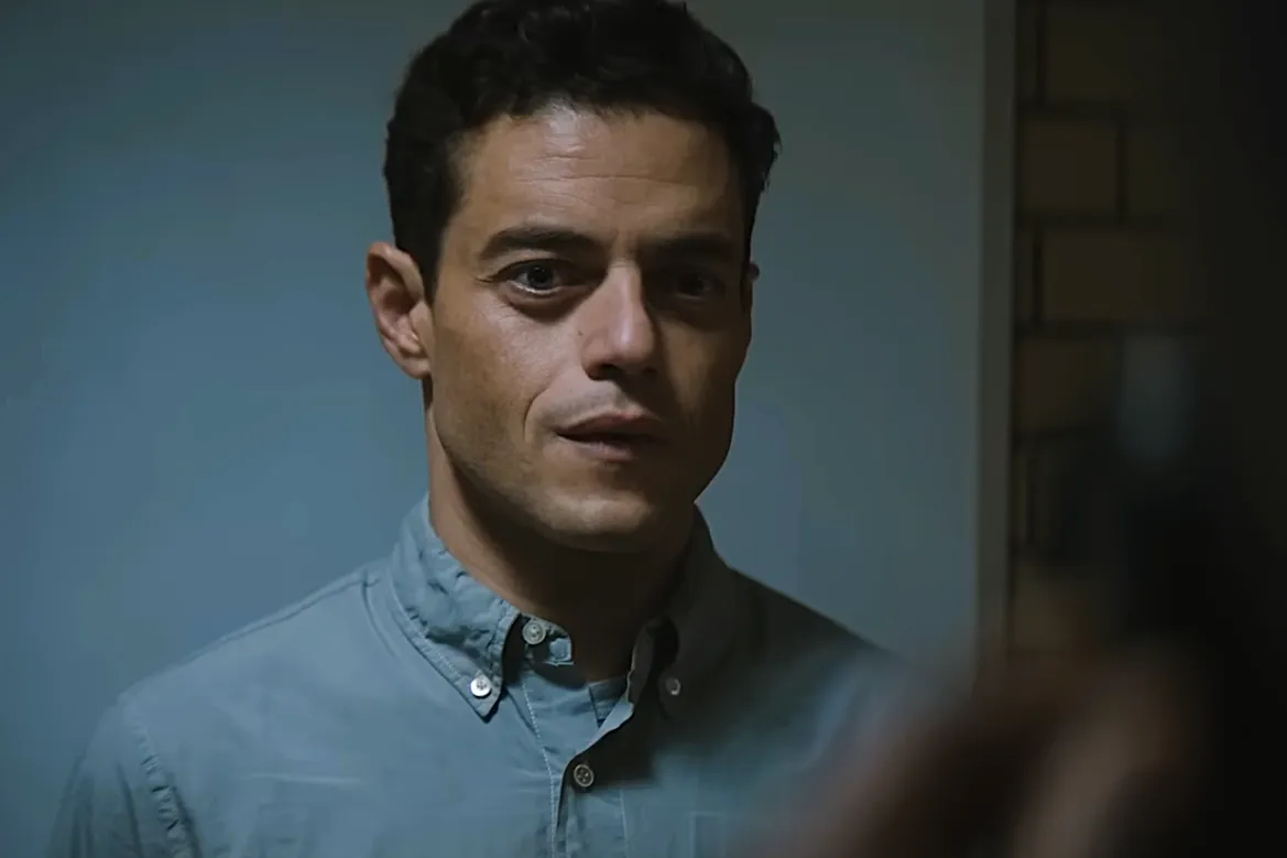 The Amateur _ Official Trailer