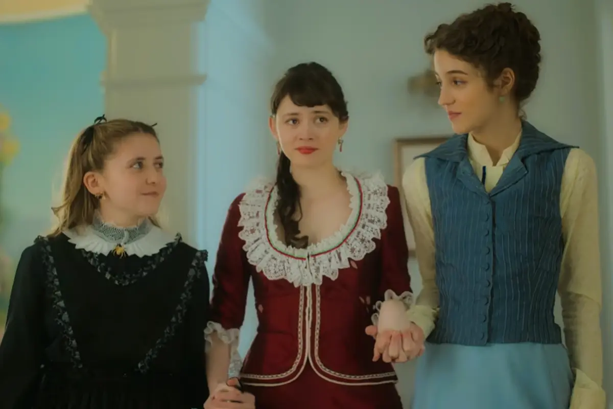 The Lady's Companion - Netflix