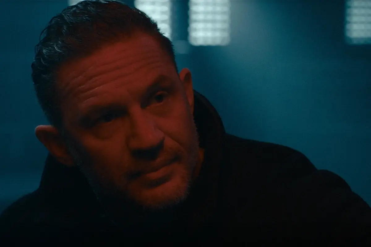 Tom Hardy in Mobland - Paramount+