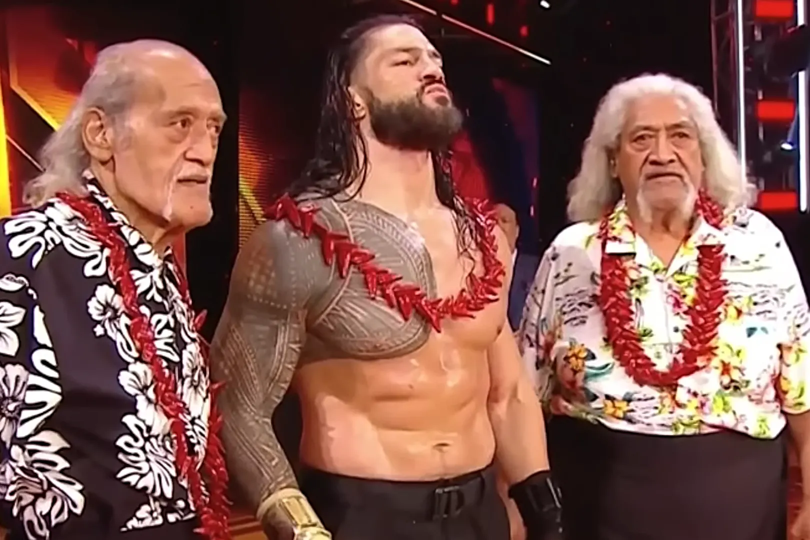 WWE_ The Bloodline Story