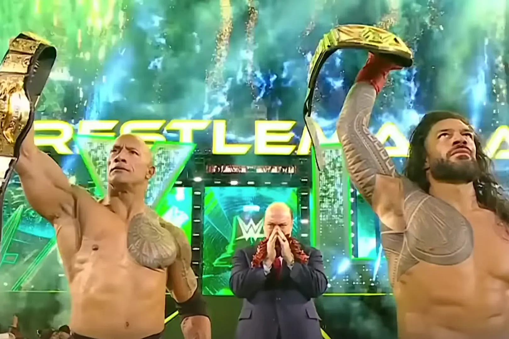 WWE_ The Bloodline Story