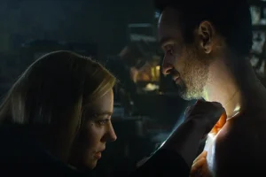 Karen Page in daredevil born again final episode