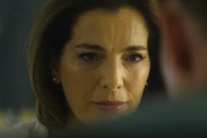 Vanessa Fisk in daredevil born again final episode