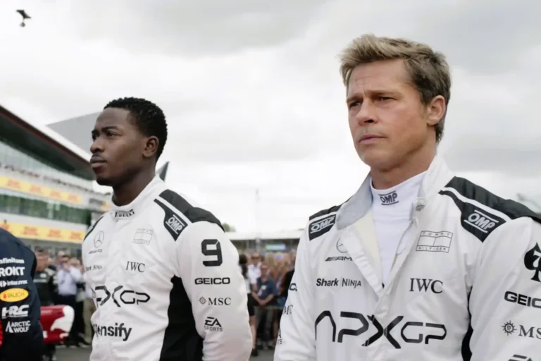 F1 The Movie - Warner Bros.