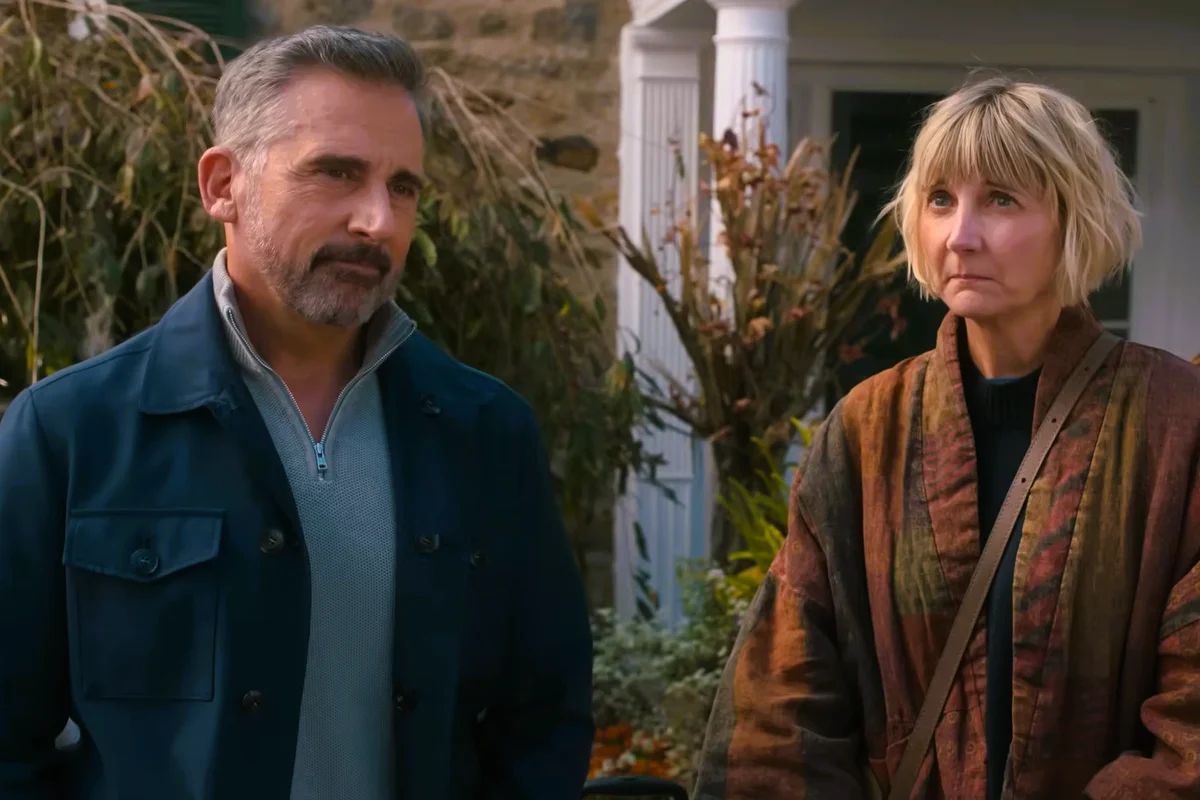 The Four Seasons - Netflix