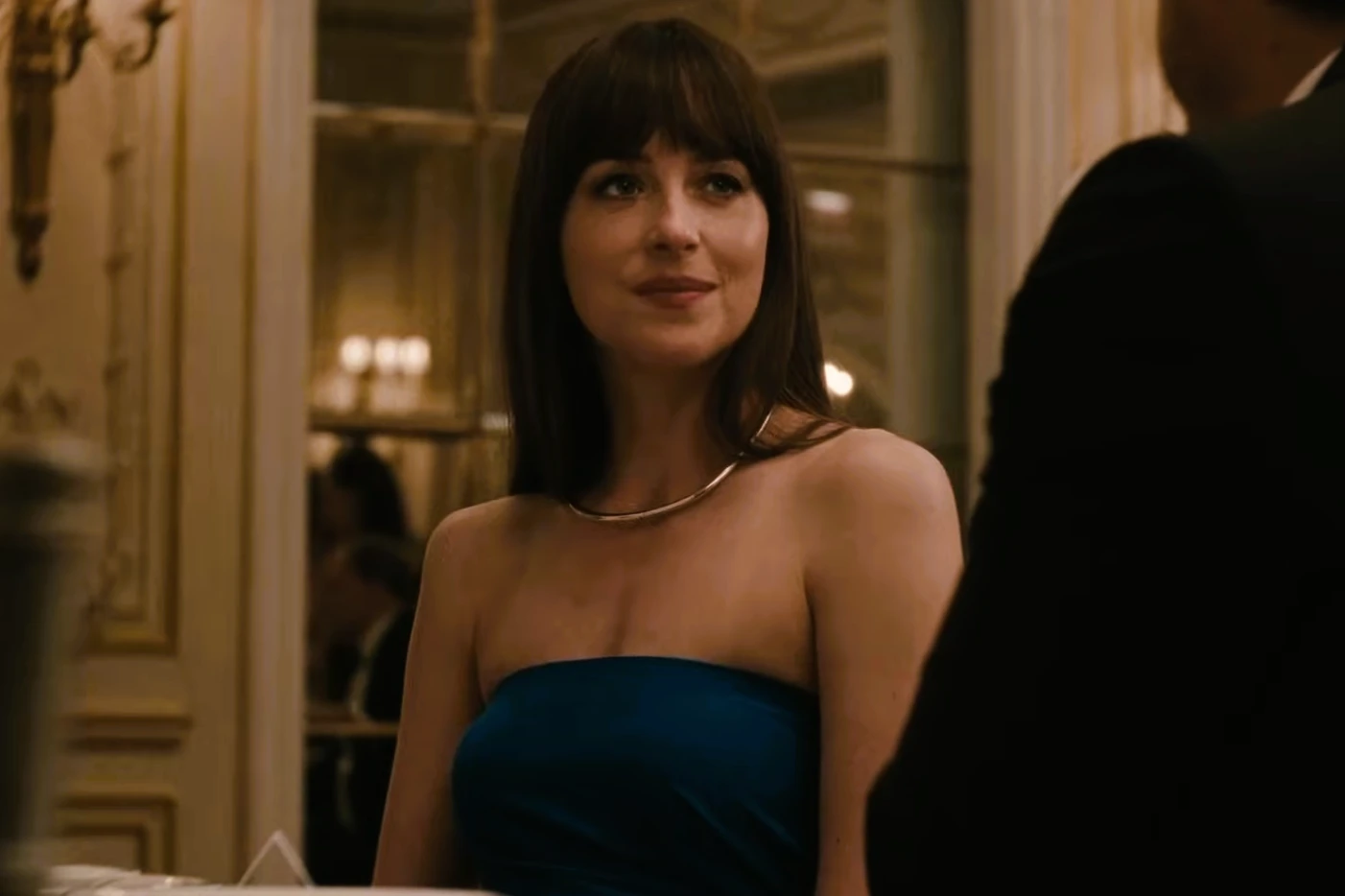 Dakota Johnson in Materialists - A24