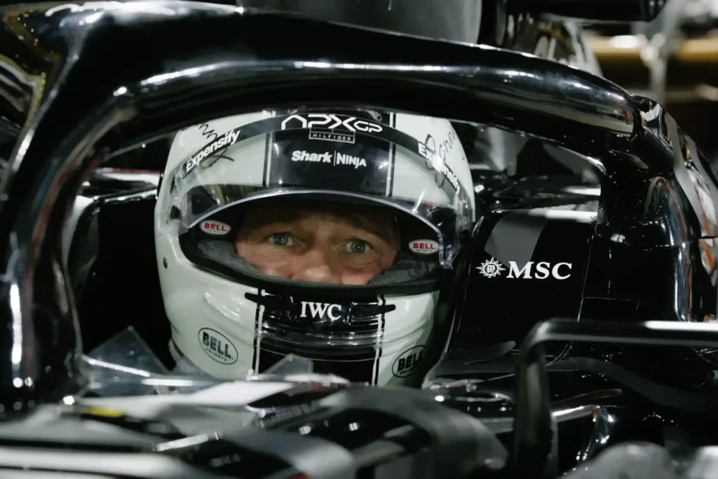 F1 The Movie - Warner Bros.