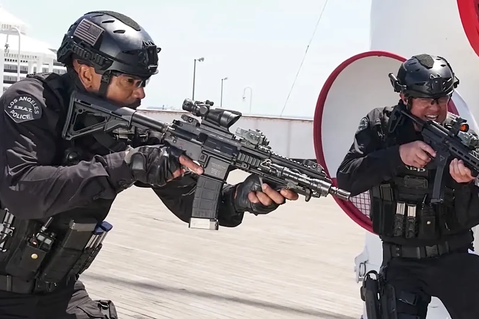 S.W.A.T. Season 8
