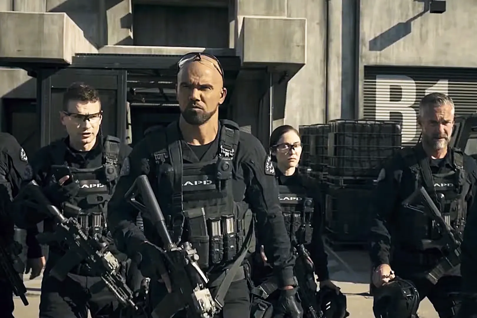 S.W.A.T. Season 8