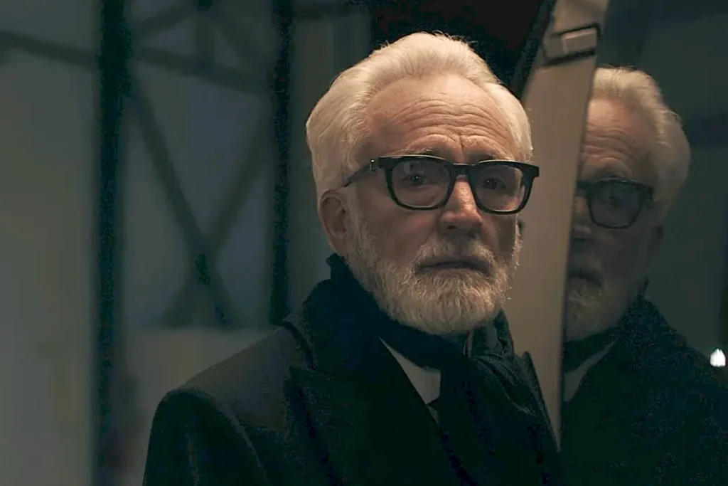 Why Commander Lawrence Boards the Plane in The Handmaid's Tale 2 Commander Lawrence In THE HANDMAID'S TALE