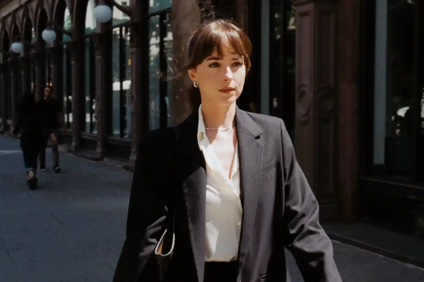 Dakota Johnson in Materialists - A24