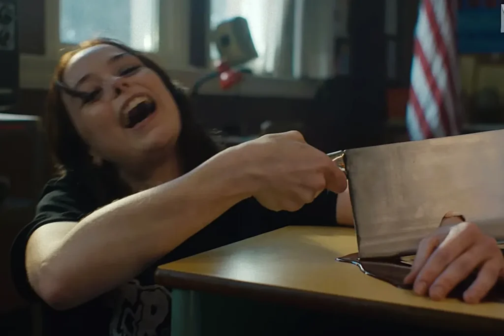 Fear Street_ Prom Queen _ Official Trailer _ Netflix