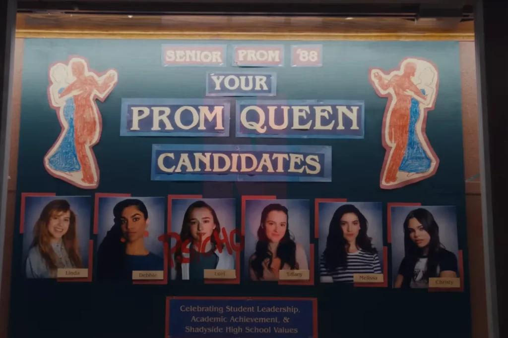 Fear Street_ Prom Queen _ Official Trailer _ Netflix