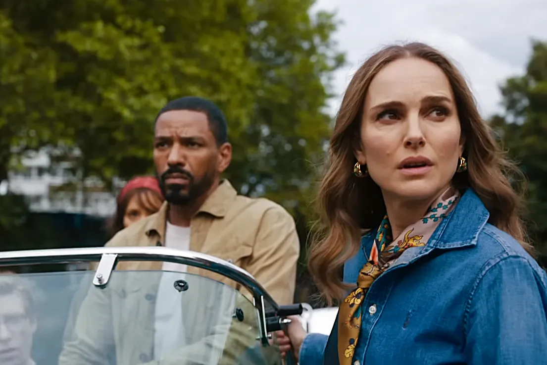 Fountain of Youth — Official Trailer _ Apple TV+