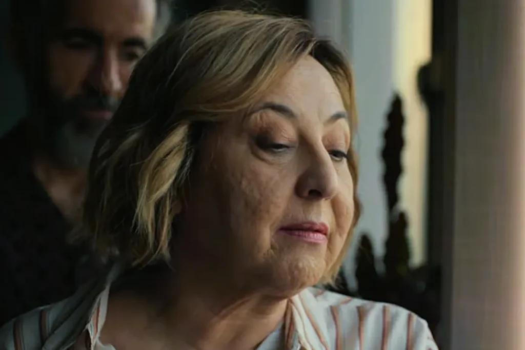 a widow's game _ Netflix