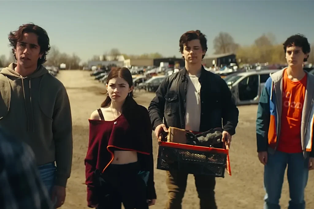 Motorheads - Official Trailer _ Prime Video