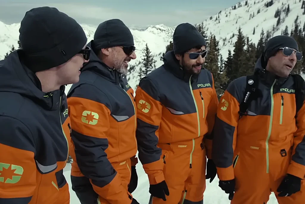 Mountainhead _ Official Trailer _ Max