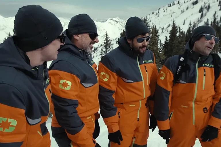 Mountainhead _ Official Trailer _ Max
