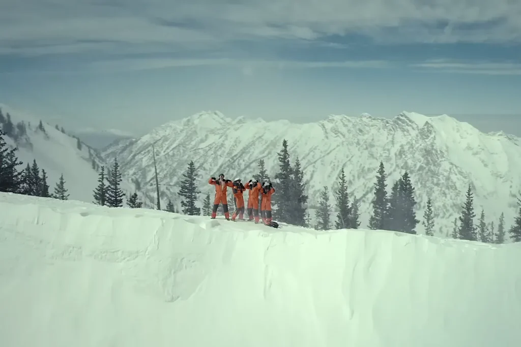 Mountainhead _ Official Trailer _ Max