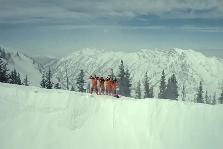 Mountainhead _ Official Trailer _ Max