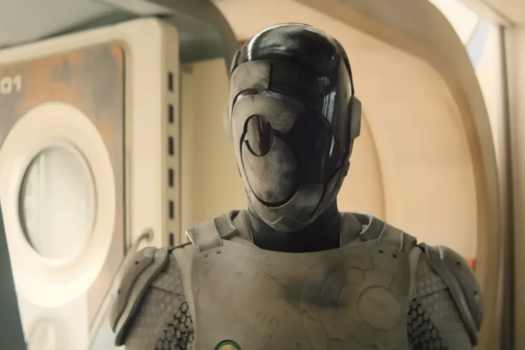Murderbot — Official Trailer _ Apple TV+