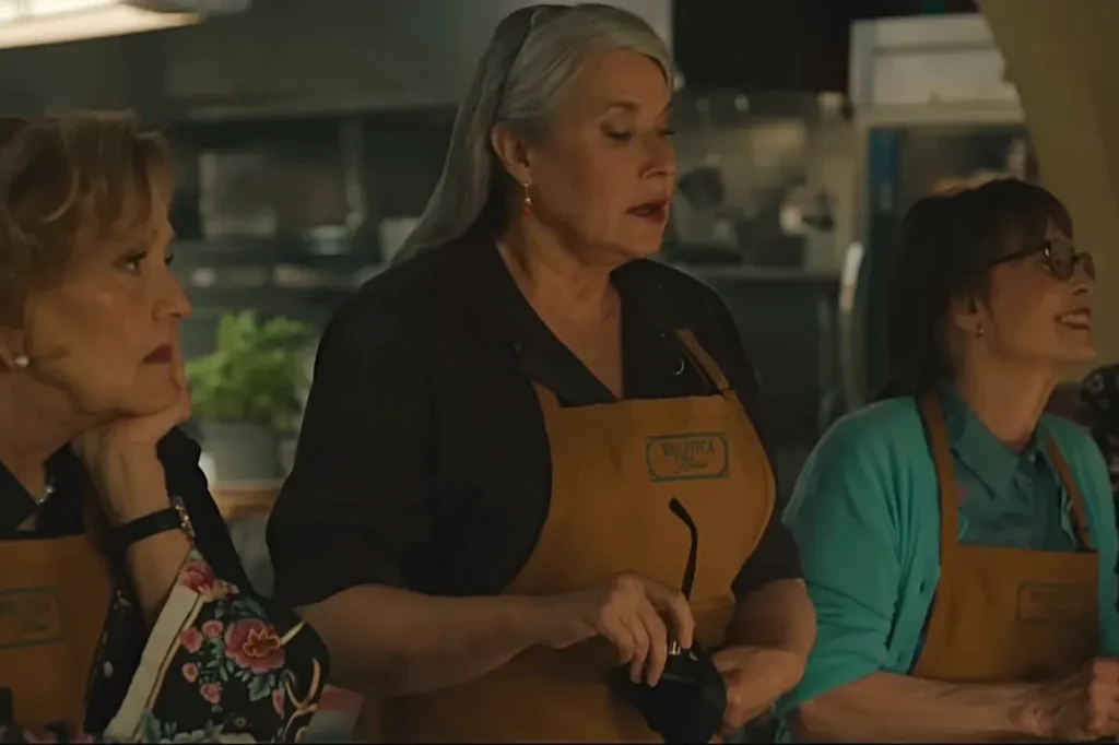 NONNAS _ Official Trailer _ Netflix