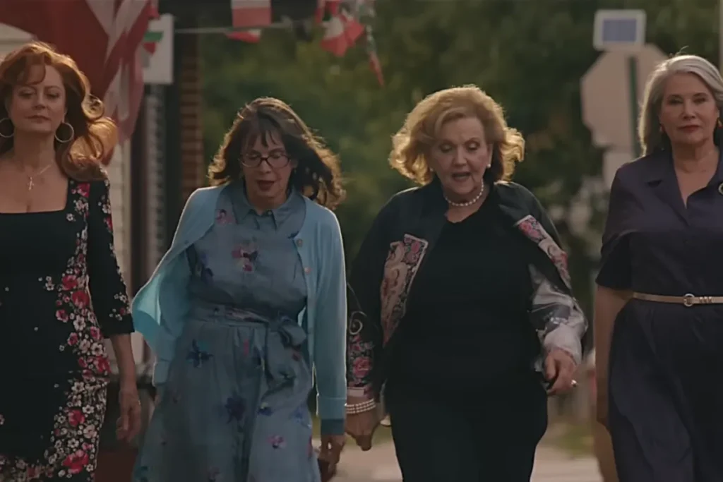 NONNAS _ Official Trailer _ Netflix