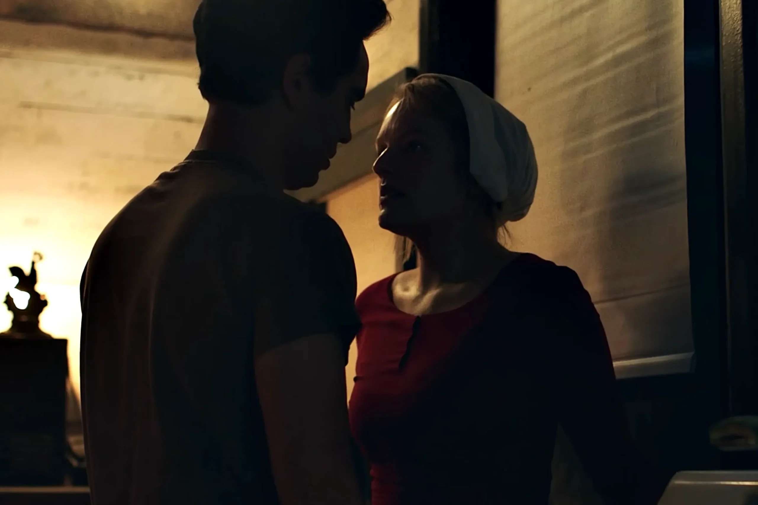 Nick and June - The Handmaid's tale