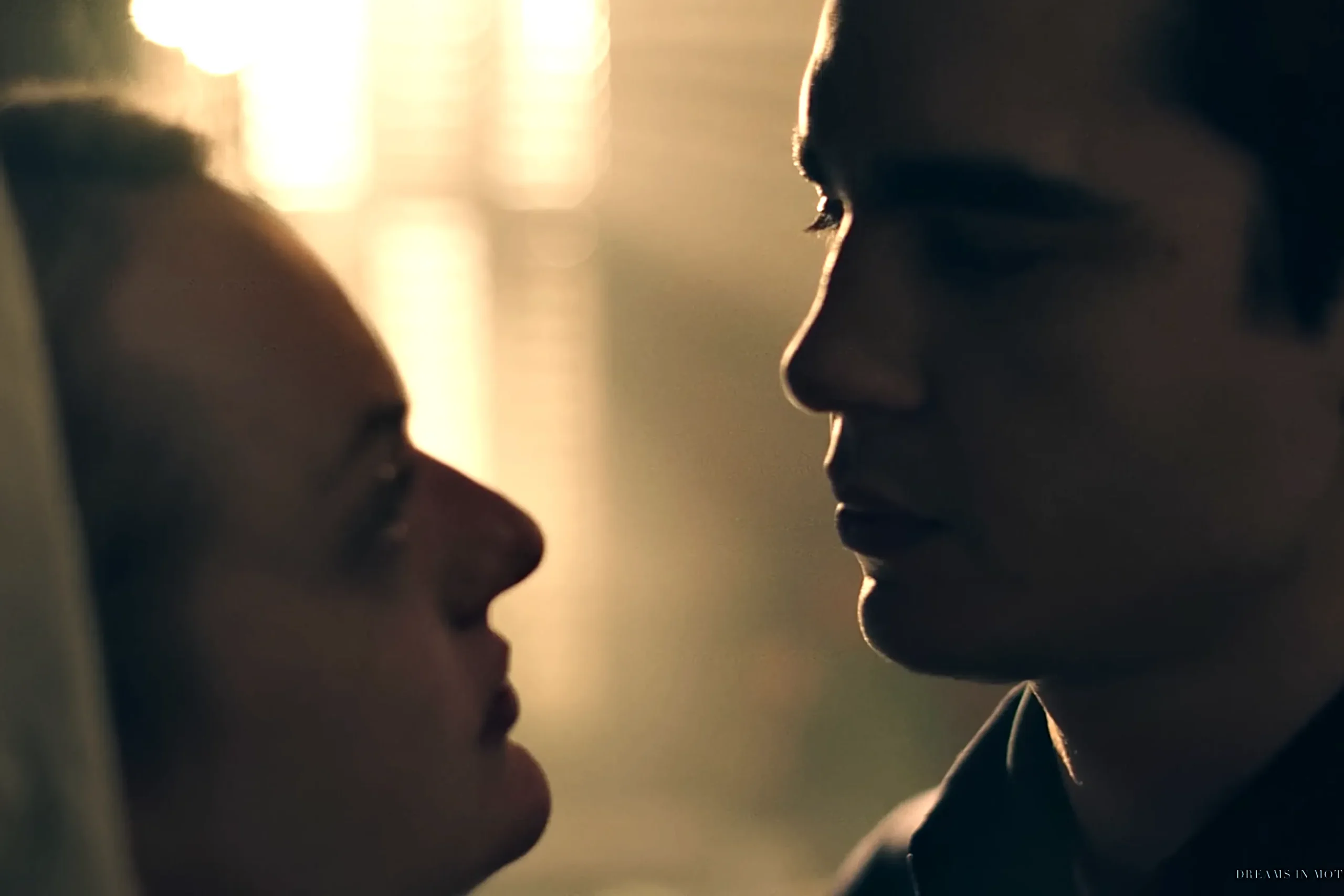 Nick and June - The Handmaid's tale