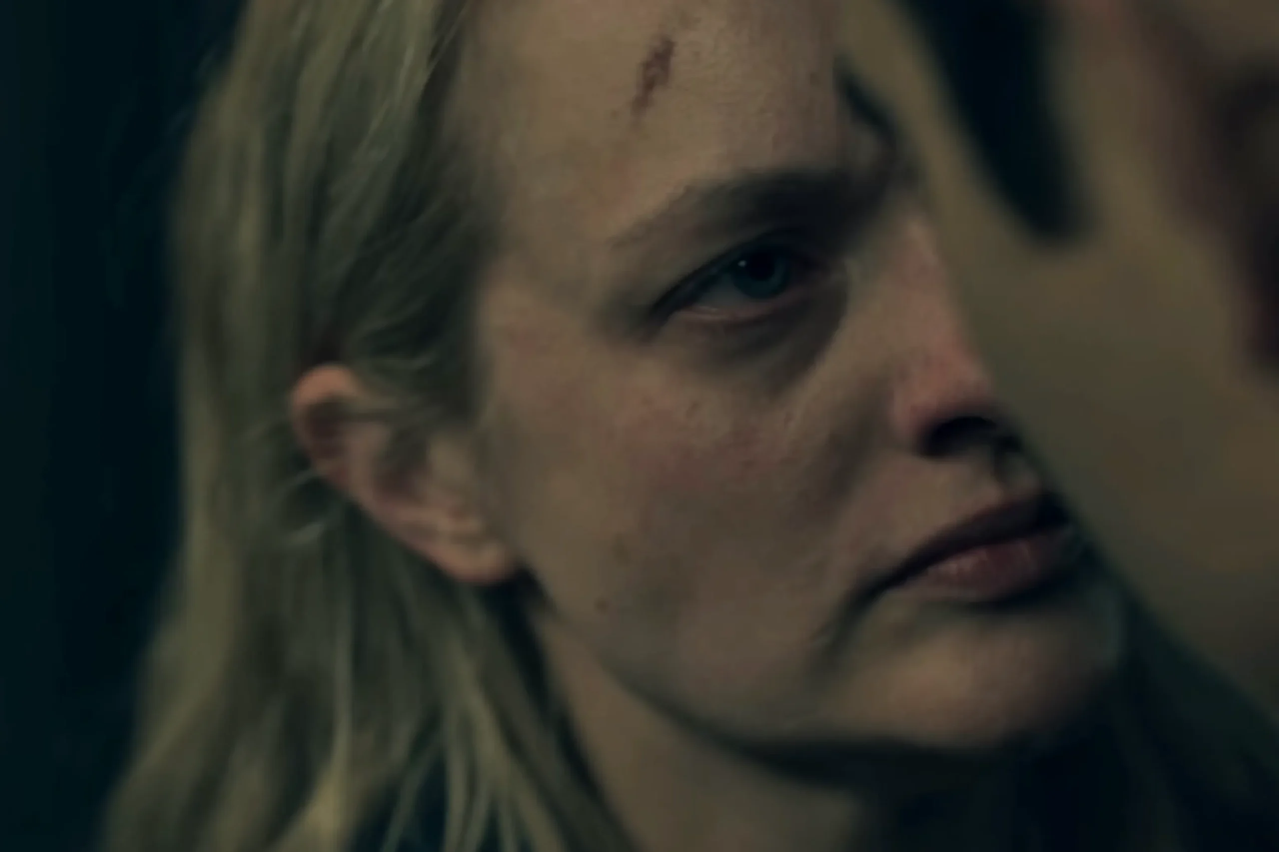Nick and June - The Handmaid's tale