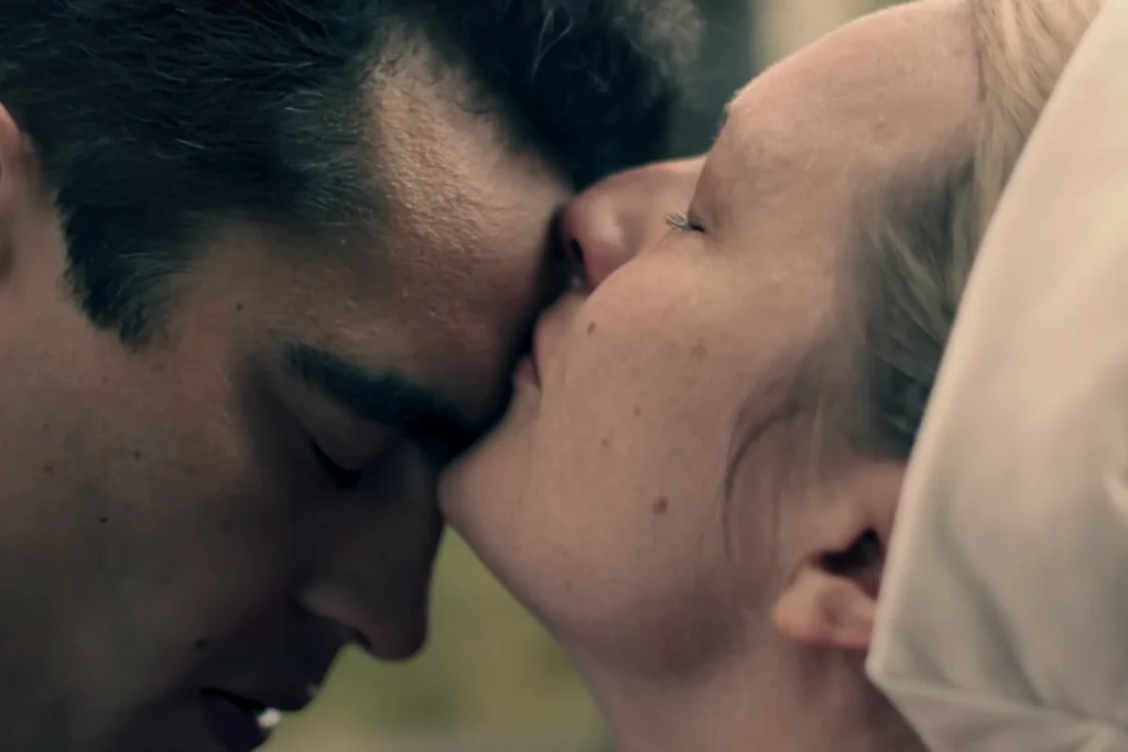Nick and June - The Handmaid's tale