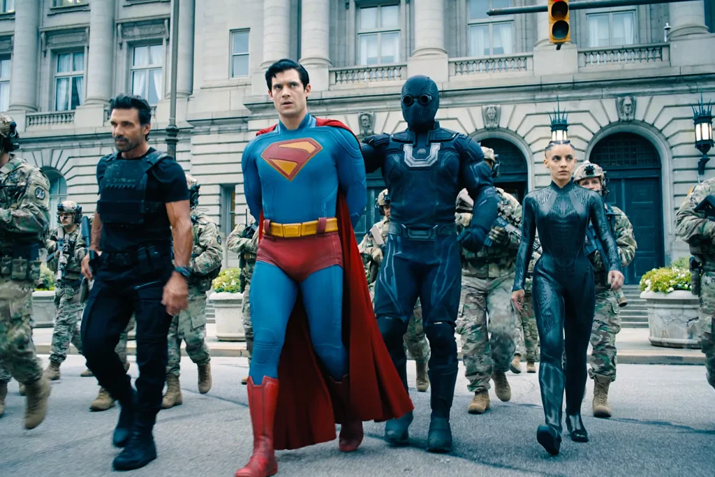 Superman _ Official Trailer _ DC
