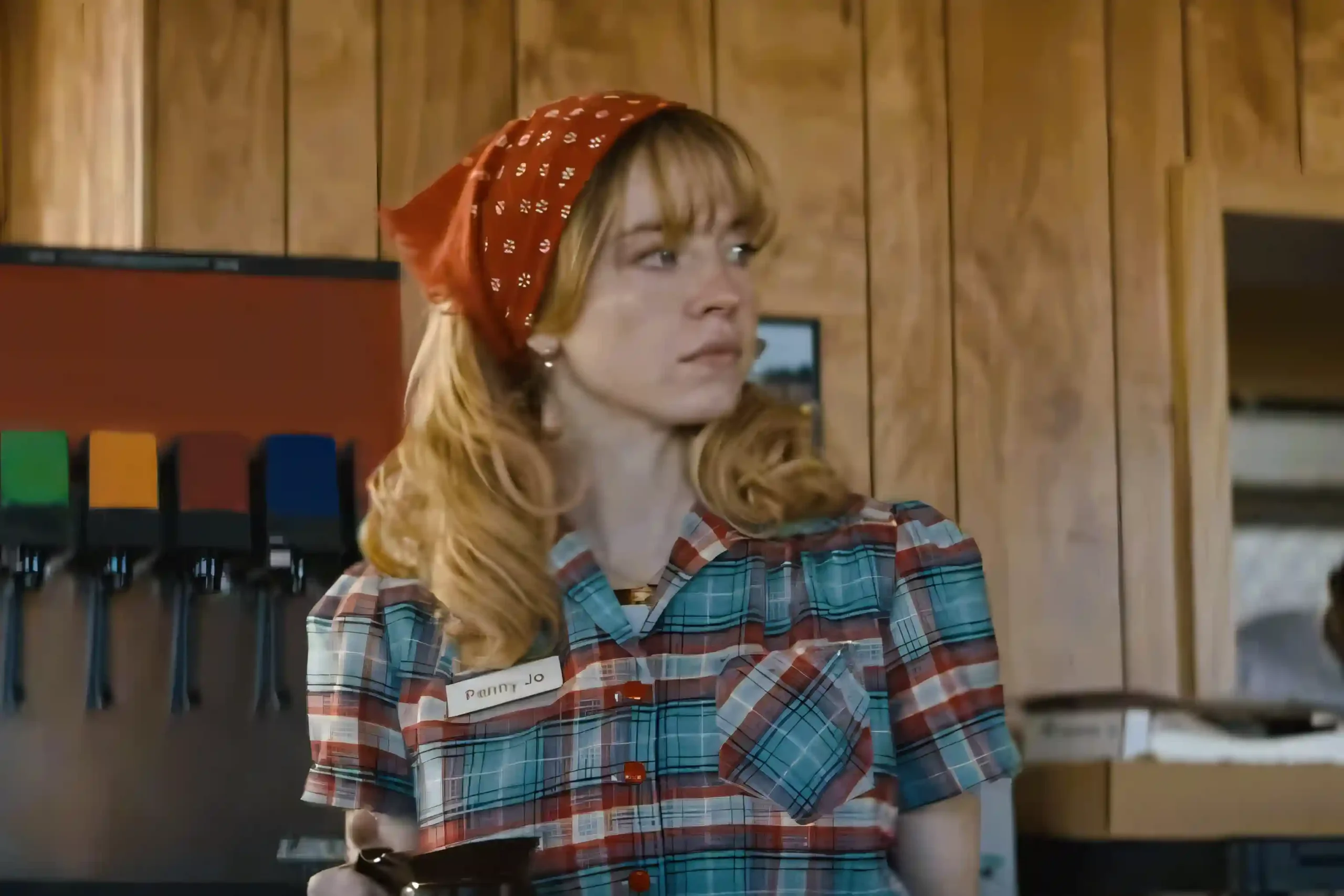Americana Ending Explained: Sydney Sweeney & Halsey’s Final Scene 4 Sydney Sweeney in AMERICANA - Lionsgate Movies